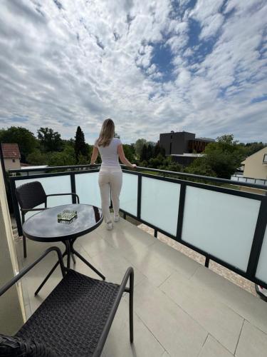 View, M21 Residence Sarvar in Vadkert