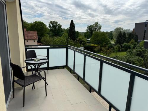 View, M21 Residence Sarvar in Vadkert
