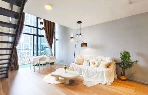 Ekocheras Creamy Stay, Kuala Lumpur