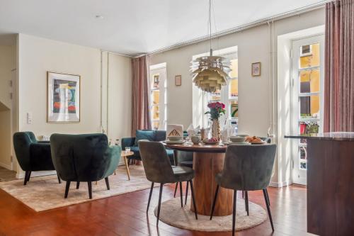 Central Luxury Flat - Walk to Nyhavn Tivoli & Metro, Copenaghen (foto 4)