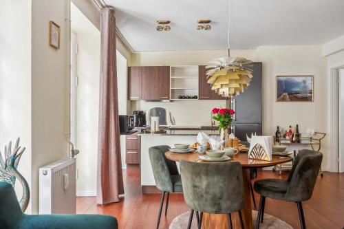 Central Luxury Flat - Walk to Nyhavn Tivoli & Metro, Copenaghen (foto 5)
