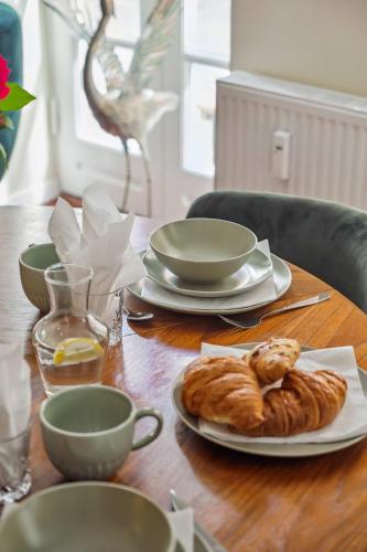 Central Luxury Flat - Walk to Nyhavn Tivoli & Metro, Copenaghen (foto 7)