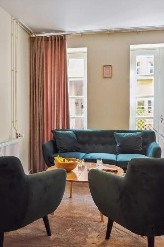 Central Luxury Flat - Walk to Nyhavn Tivoli & Metro, Copenaghen (foto 9)