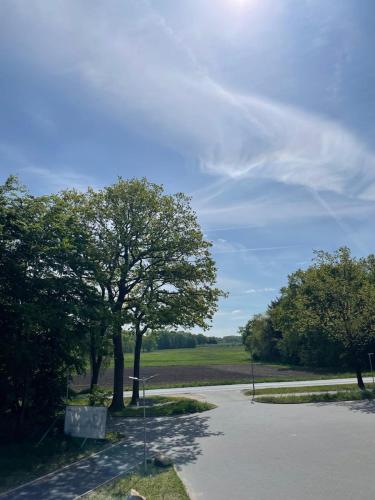 Surrounding environment, Modernes Apartment Himmelpforten in Himmelpforten