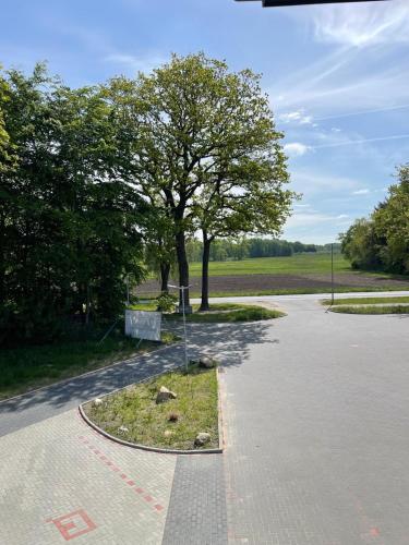 Surrounding environment, Modernes Apartment Himmelpforten in Himmelpforten