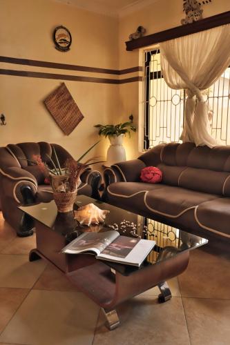 Msovi House in Arusha