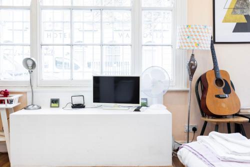 Cosy 3 beds Family Friendly Central Kings Cross - main image