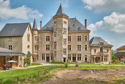 Suite Marguerite chez l'habitant chambre d'hôte Saint-Sixte