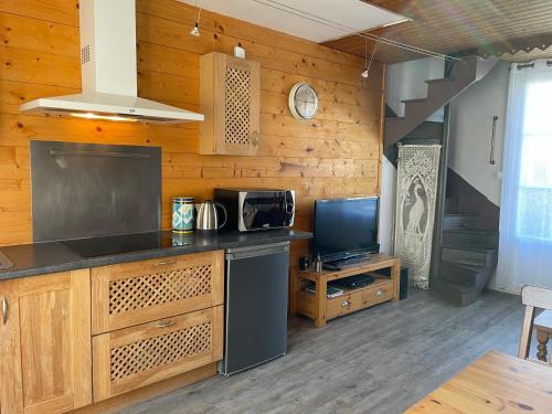 virtuve, Le Tacot in Pont-de-Poitte