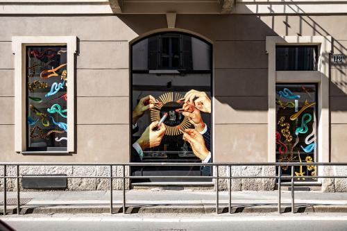 Savona 18 Suites - Member of Preferred Hotels & Resorts, Milán (fotografie 6)