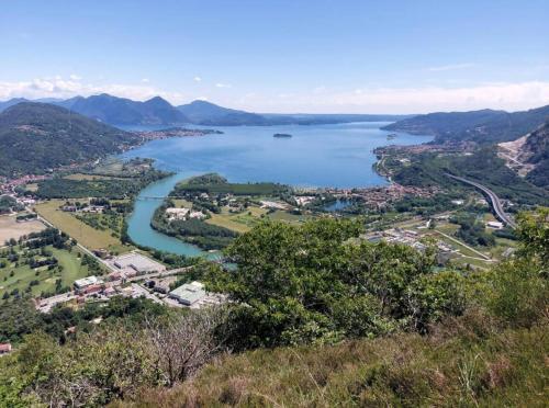 Appartamento FUOCO - A Casa di Lu in Colazza