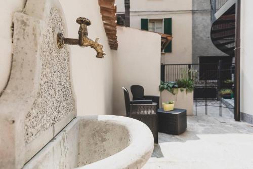 Tra Lago Maggiore e lago d'Orta Appartamento ACQUA in 科拉扎