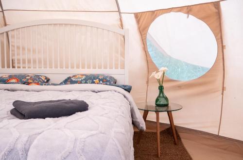 Glamping in Tuscany gîte à louer Montefoscoli