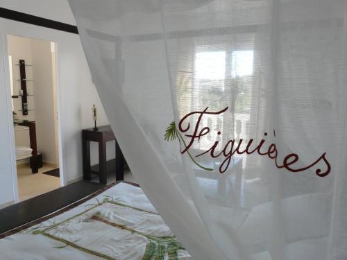 Grand Studio "Figuières" - Domaine Ciel et Mer chambre d'hôte Ensuès-la-Redonne