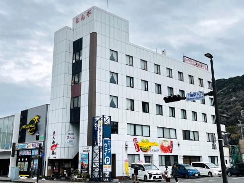 ビジネスホテルとん亭 — other in 東本郷１丁目４−３, Shimoda Japan, 415-0035