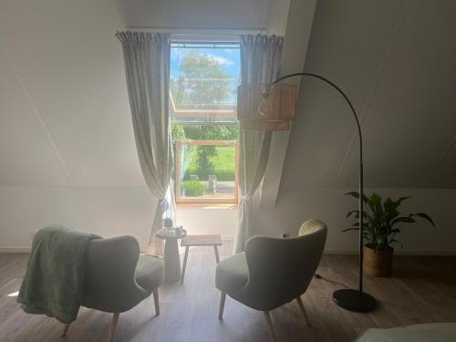 Studio lodge de Bosuil bij Bolmeer Lodges