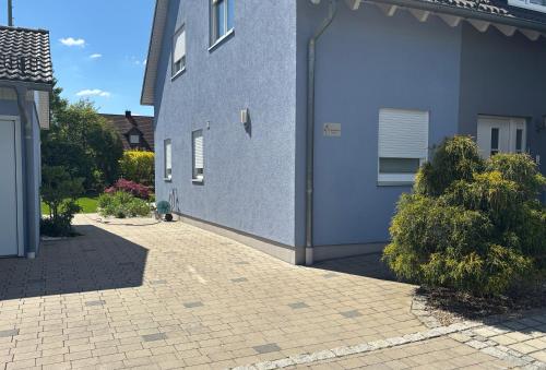 A szálláshely kívülről, Ferienwohnung Doline in Ihrlerstein