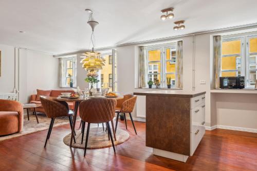 Top Location - Steps From Tivoli & Nyhavn, Kodaň (fotografie 7)