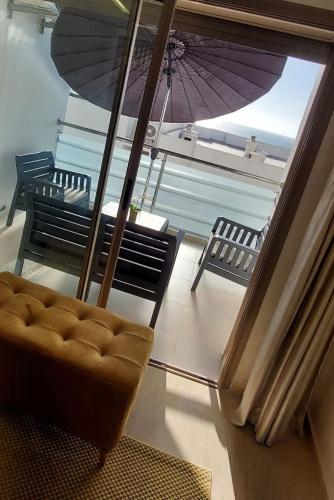 BEACH LOFT - Family apartment on Mehdia Beach, Kenitra (fotografie 8)