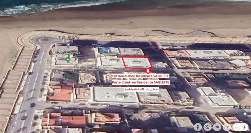 BEACH LOFT - Family apartment on Mehdia Beach, Kenitra (fotografie 3)