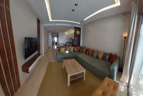 BEACH LOFT - Family apartment on Mehdia Beach, Kenitra (fotografie 6)
