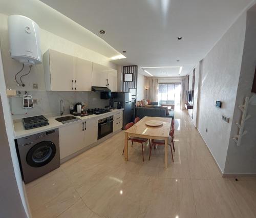 BEACH LOFT - Family apartment on Mehdia Beach, Kenitra (fotografie 5)