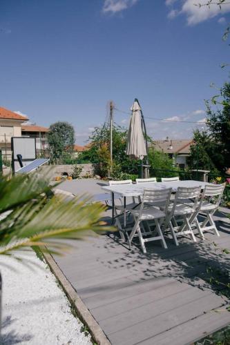 Tra Lago Maggiore e lago d'Orta Appartamento TERRA in 科拉扎