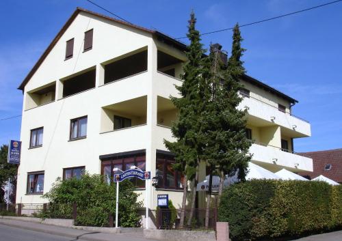 Hotel Alena - Kontaktlos Check-In - Filderstadt