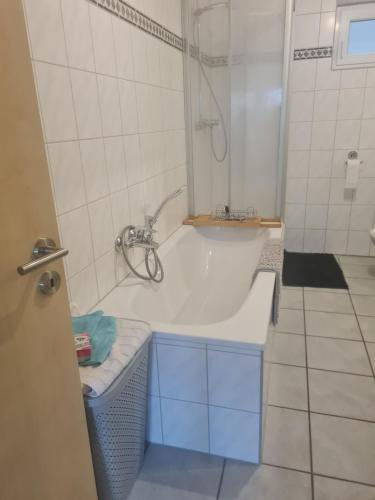 ห้องน้ำ, FeWo Wlodarek in วีห์ล