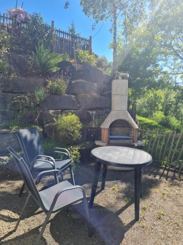 ทัศนียภาพภายนอกโรงแรม, FeWo Wlodarek in วีห์ล