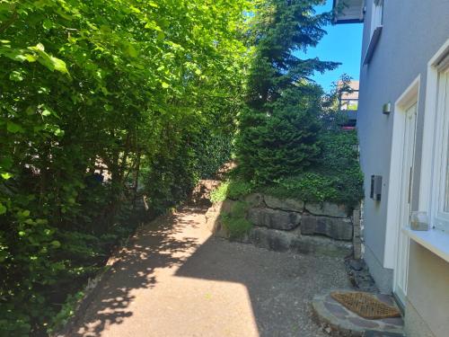 ทัศนียภาพภายนอกโรงแรม, FeWo Wlodarek in วีห์ล