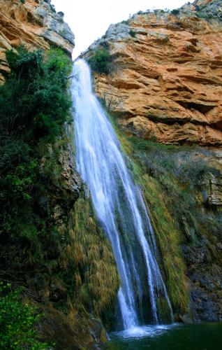 周邊環境, Cara Norte , Casa Rural-Castillo de Villamalefa in 盧塞納德爾西德