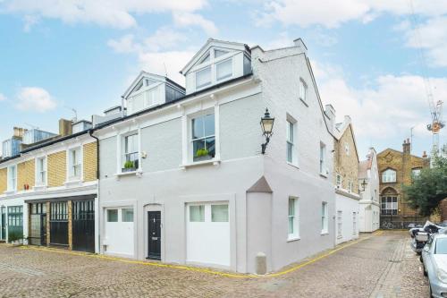 Classy 5BR Roof Terraced Fully AC Kensington House, Londres