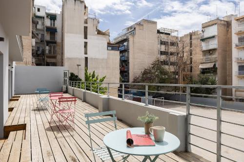 Omnia Pagrati Apartments - image 11