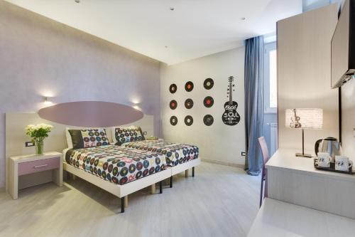 Excellence Suite, Рим