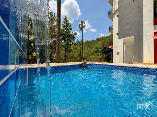 Hotel Prince valley