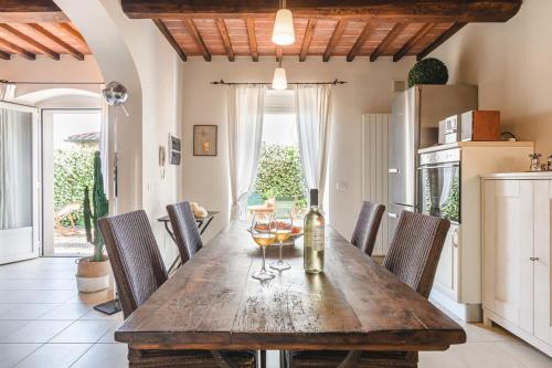 Borgo La Fonte - Together in Tuscany in Camucia