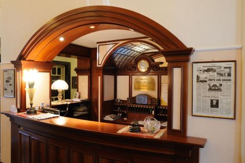 reception dygnet runt