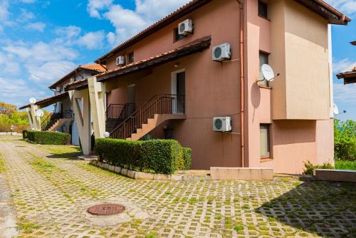 Vista exterior, "Sea-view", Sozopol in Sozopol