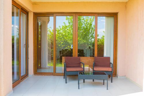 Instalaciones, "Sea-view", Sozopol in Sozopol