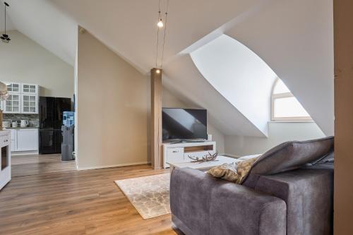 3-Bedroom Penthouse with Sauna in Old Town, Tallinn (photo 9)