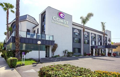 Coast Burbank Hotel in Burbank, USA