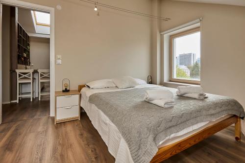 3-Bedroom Penthouse with Sauna in Old Town, Tallinn (photo 10)