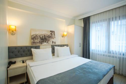 Sim Hotel Istanbul Old City, Istanbul (photo 4)