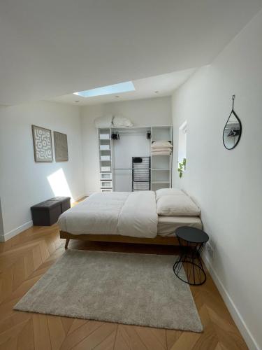 Duplex Place Garibaldi - Close to port, Old Nice, Niza