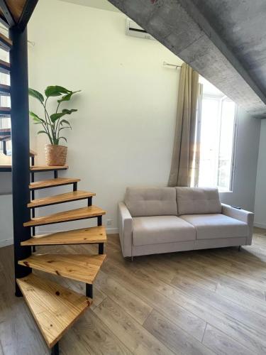 Duplex Place Garibaldi - Close to port, Old Nice, Nice (photo 10)