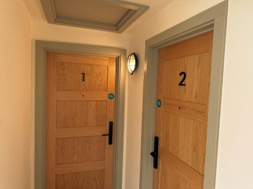 Vestabils, Rooms at The Vine Tree in Llangattock
