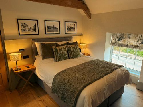 Rooms at The Vine Tree in Llangattock