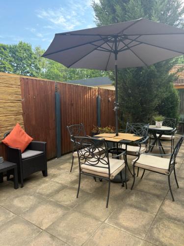 Létesítmények, Studio C - Newly renovated private 1 bed studio near Trent Bridge Cricket Ground and National Water  in Gamston