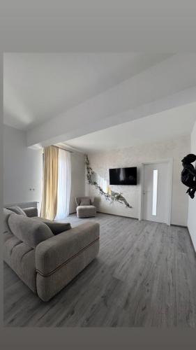 David Apartament in Bodzavásár